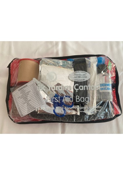 Ilk Yardım Çantası fiyatları