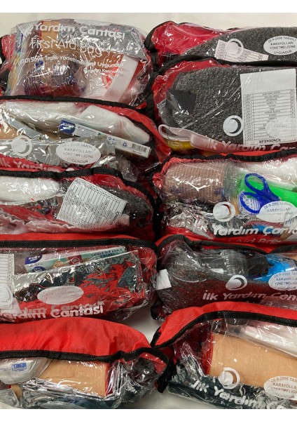 Ilk Yardım Çantası