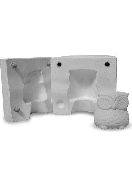 Baykuş Alçı Kalıp