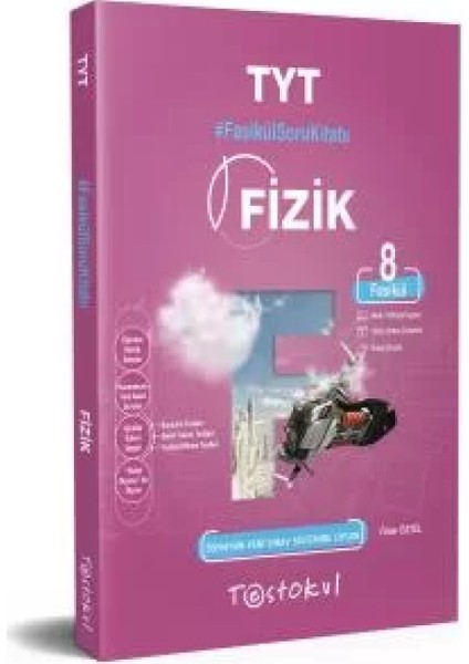 TYT Fizik Fasikül Soru Kitabı