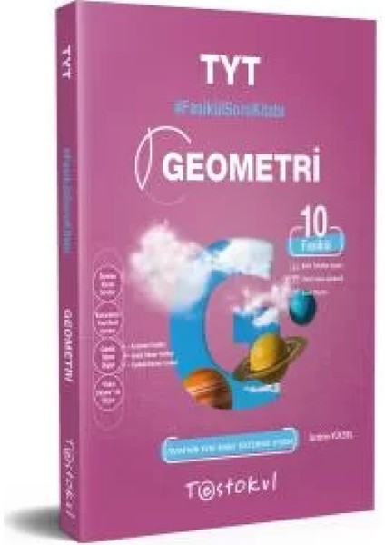TYT Geometri Fasikül Soru Kitabı