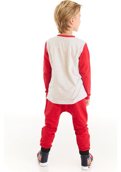 Yılbaşı Canavarı Erkek Çocuk Pantolon Takım fiyatları