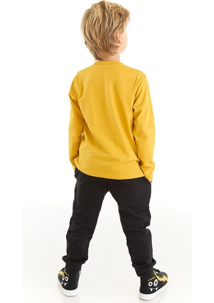 Yarışçı Timsah Erkek Çocuk T-Shirt Pantolon Takım fiyatları