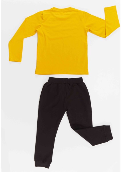 Yarışçı Timsah Erkek Çocuk T-Shirt Pantolon Takım fırsatları