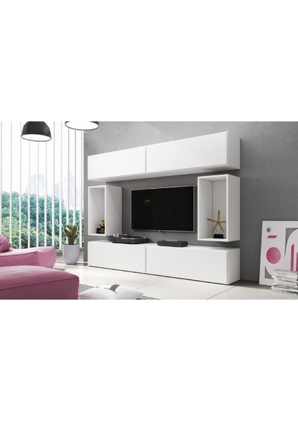 White Sainte Tv Ünitesi fiyatları