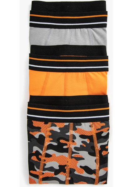 3-Pack Boxer Set Camouflage Patterned fiyatları