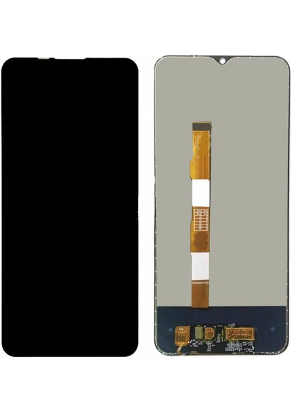 Vivo Y21S Uyumlu Lcd+Dokunmatik