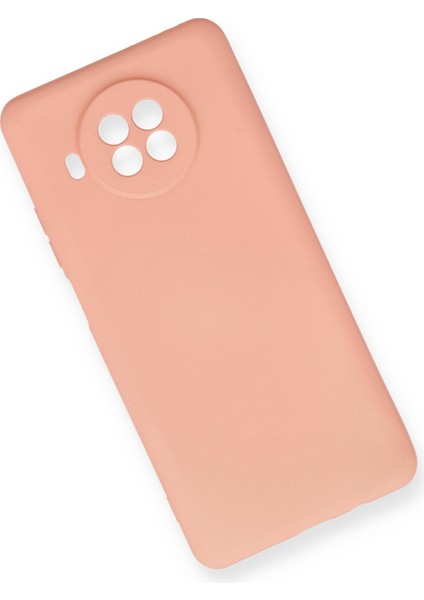 Xiaomi Mi 10T Lite Kılıf Premium Rubber Silikon - Pudra Nrmsa