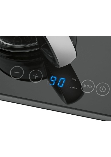 Profi Cook Proficook TKS1056 3'ü 1 Arada - Çay / Kahve + Paslanmaz Çelik Su Isıtıcısı + Baz - 2200 W