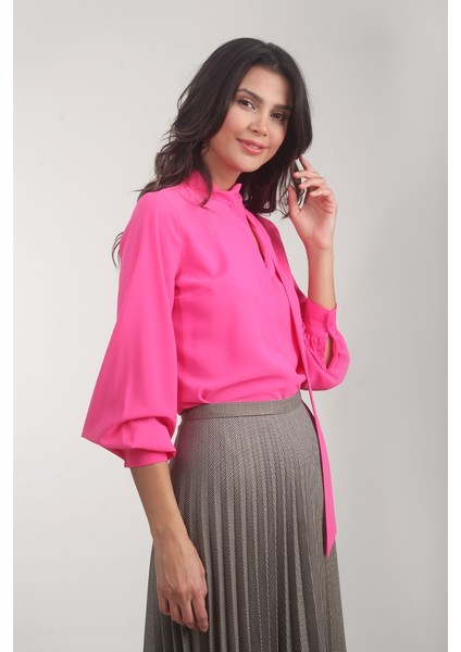 Humberto Şal Yaka Bluz fiyatları