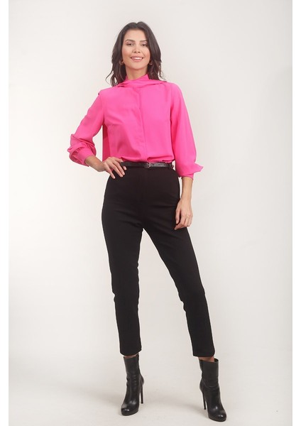 Humberto Şal Yaka Bluz fırsatları