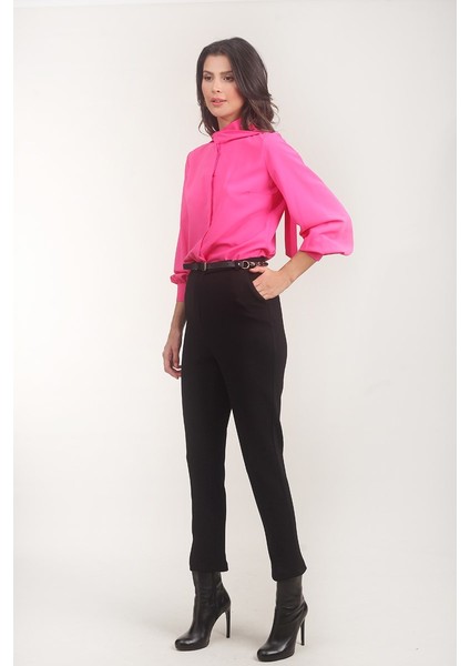 Humberto Şal Yaka Bluz indirimleri