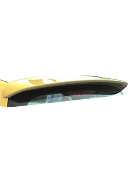 (Boyasız) Chevrolet Kalos - Aveo Hb Spoiler 2005-2010 Arasına Uyumludur