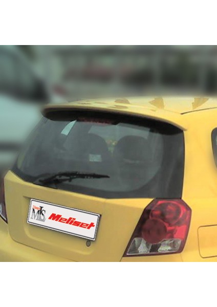 (Boyasız) Chevrolet Kalos - Aveo Hb Spoiler 2005-2010 Arasına Uyumludur fiyatları