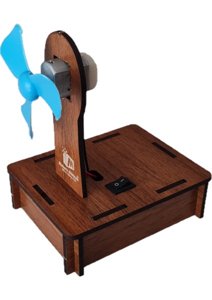 Rüzgar Enerjisi Stem Seti