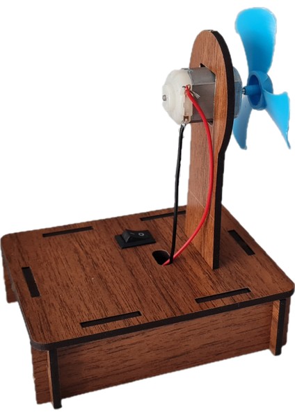 Rüzgar Enerjisi Stem Seti modelleri