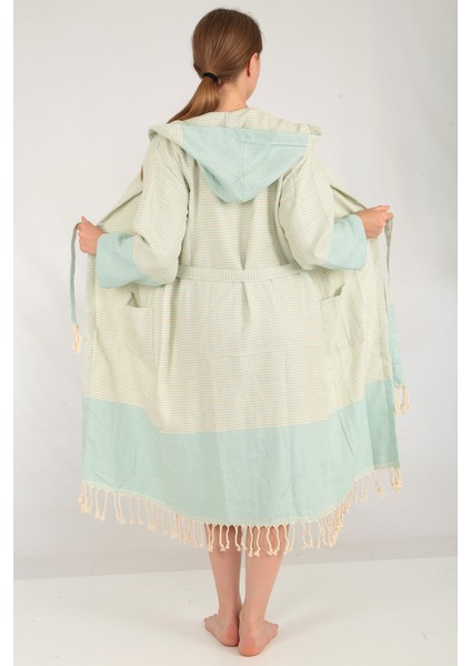 Dilay Peştemal Bornoz