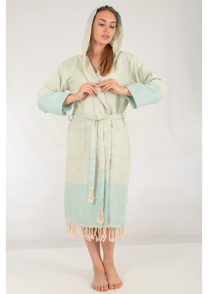 Dilay Peştemal Bornoz modelleri