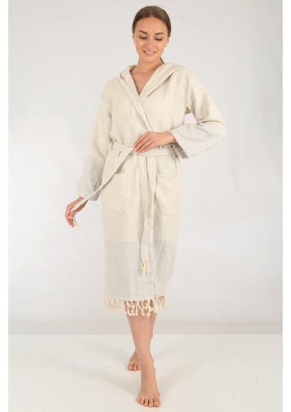 Dilay Peştemal Bornoz