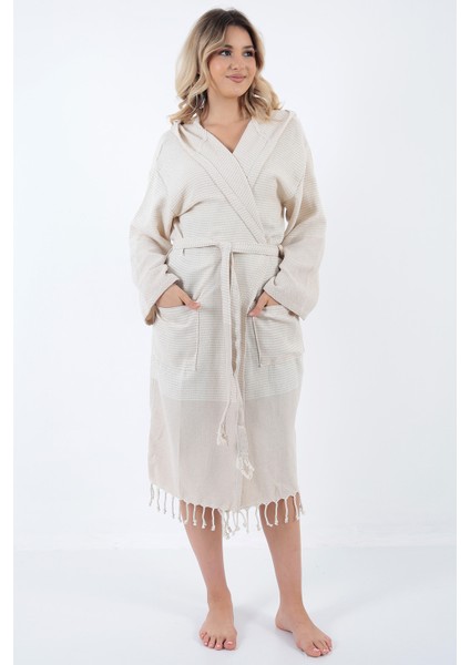 Dilay Peştemal Bornoz