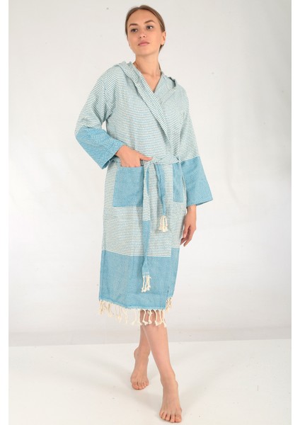 Dilay Peştemal Bornoz