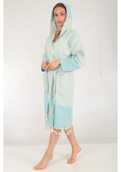 Dilay Peştemal Bornoz modelleri