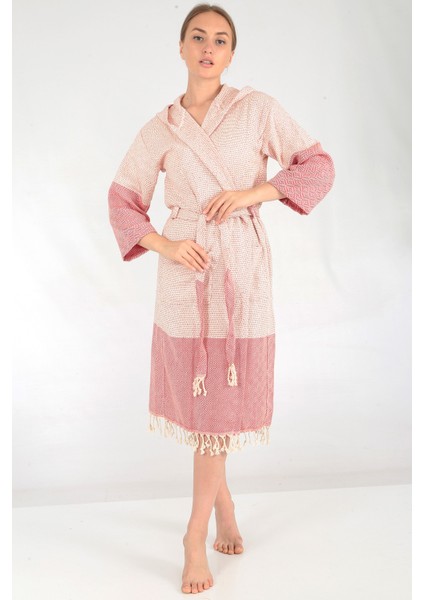 Dilay Peştemal Bornoz