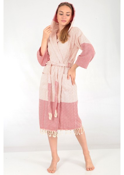 Dilay Peştemal Bornoz modelleri