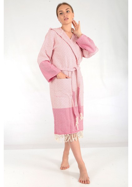 Dilay Peştemal Bornoz