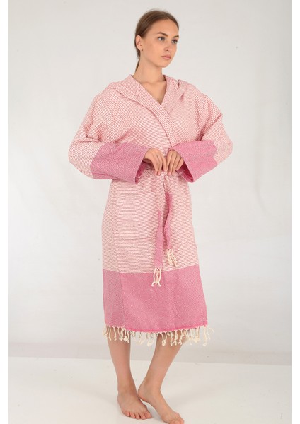 Dilay Peştemal Bornoz modelleri