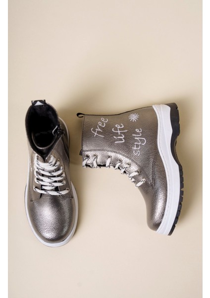 Termo Taban Platin Çocuk Bot modelleri