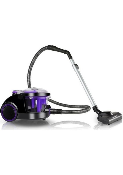 Bora Mor 850 W Su Filtreli Süpürge