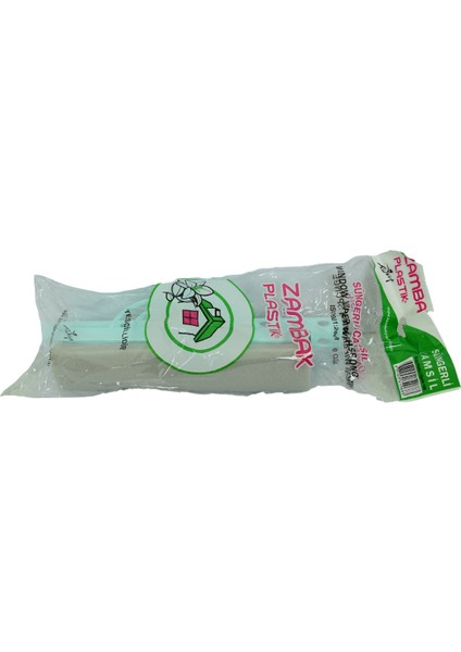 Plastik Saplı Süngerli Camsil Cam Sileceği 22 cm Karışık Renk KOD-168