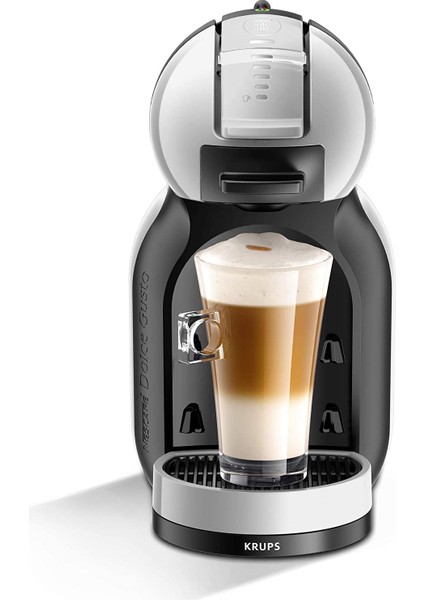 Nescafé Dolce Gusto Mini Me Otomatik Kapsüllü Espresso Kahve ve Diğer Içecek Makinesi