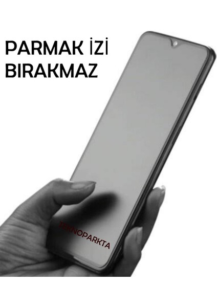 Tcl 10 Mat Hayalet Privacy Tam Kaplayan Cam Seramik Nano Ekran Koruyucu