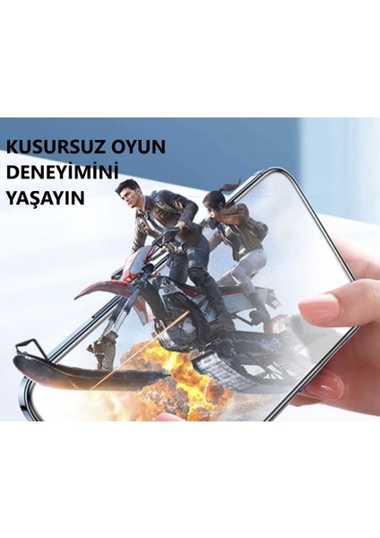 Tcl 10 Mat Hayalet Privacy Tam Kaplayan Cam Seramik Nano Ekran Koruyucu