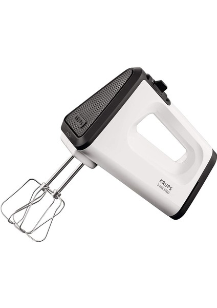 El Blenderi GN5021 | 500W | 5 Hız | Turbo Seviyeli | Paslanmaz Çelik Çırpma ve Hamur Kancası Dahil