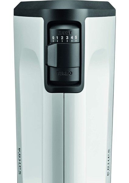 El Blenderi GN5021 | 500W | 5 Hız | Turbo Seviyeli | Paslanmaz Çelik Çırpma ve Hamur Kancası Dahil fırsatları