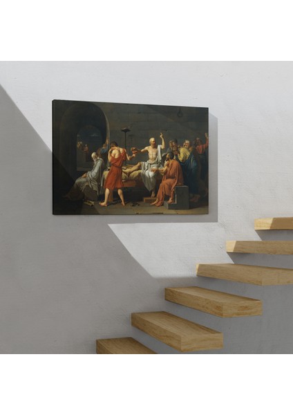 Son Akşam Yemeği Leonardo Da Vinci Kanvas Tablo ( Üç Parça )