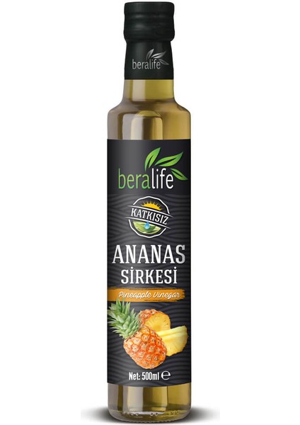 Ananas Sirkesi 500 ml fiyatları