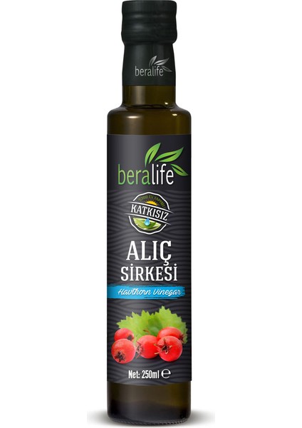 Alıç Sirkesi 250 ml