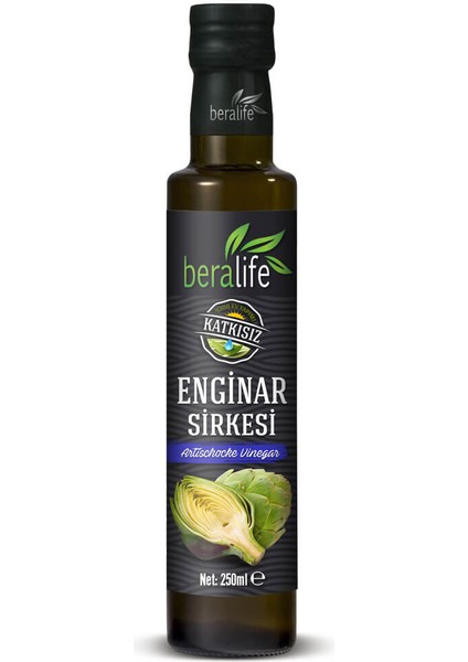 Enginar Sirkesi 250 ml