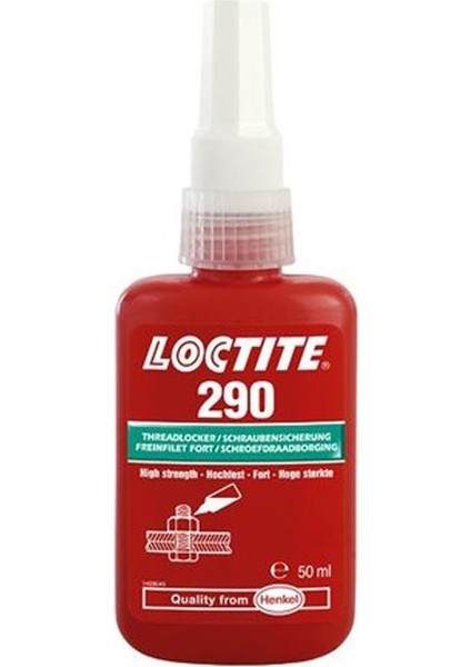 290 Civata Sabitleyici 50ML