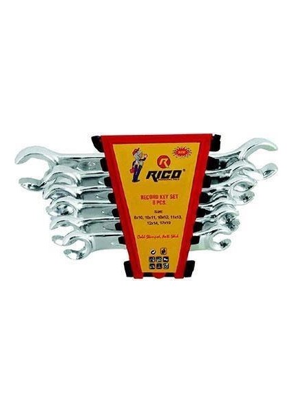 6 Parça Rekor Anahtar Seti 020-RC2428