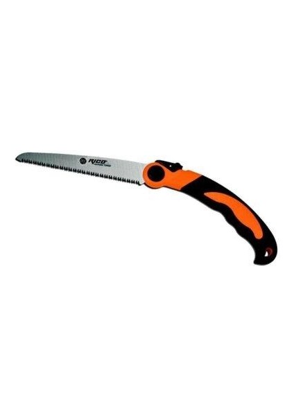 RC2502 Mandallı Ağaç Dal Bağ Budama Testeresi 16 cm