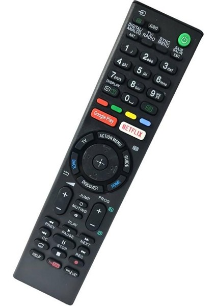 Sony 55XH9096 Smart LED Tv Uyumlu Kumanda