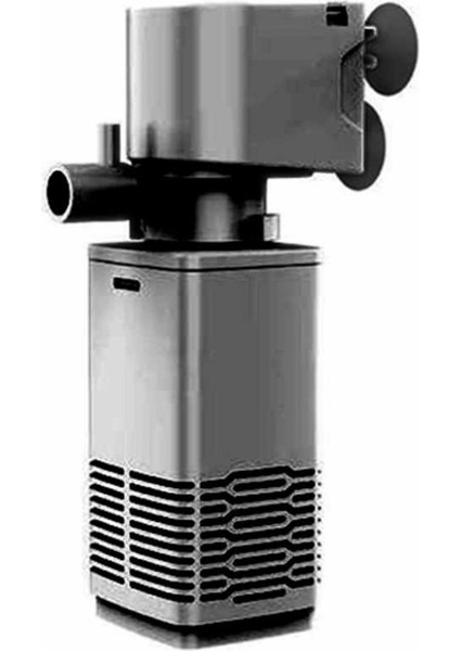 JY-601 F Silindir Iç Filtre Siyah 15W 880L/H