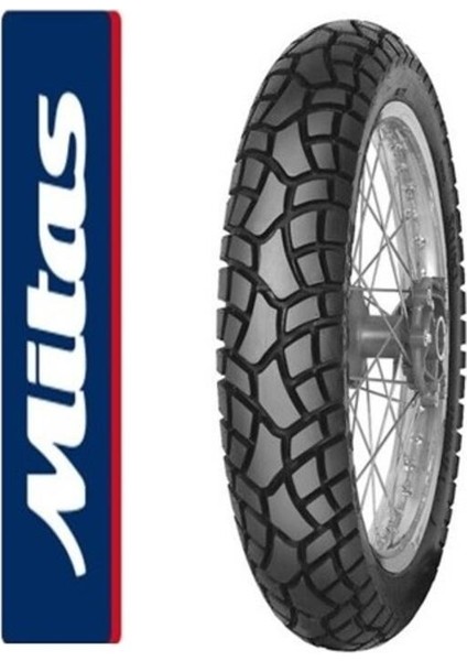 Honda Crf 250 L Mitas Mc-24 Ön Lastik 90/90-21