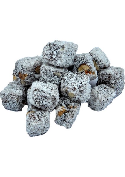 Kardeşler Antep Fıstıklı Hindistan Cevizli Kuş Lokumu 500 gr