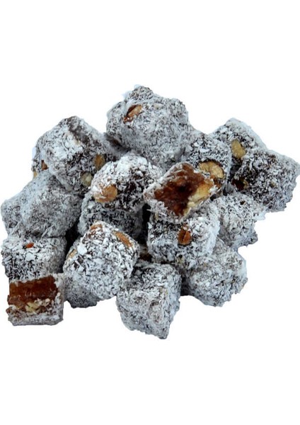 Kardeşler Antep Fıstıklı Hindistan Cevizli Kuş Lokumu 500 gr fiyatları